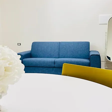 Bed Boutique Colors Guest house Naples