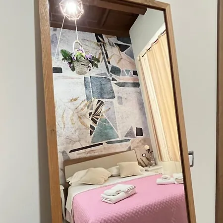 Bed Boutique Colors Guest house Naples