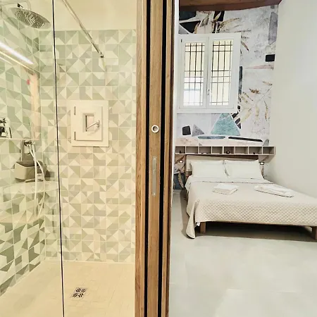 Pensionat Bed Boutique Colors Neapel