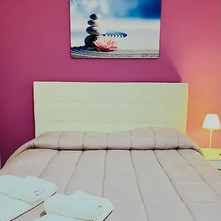 Pensionat Bed Boutique Colors