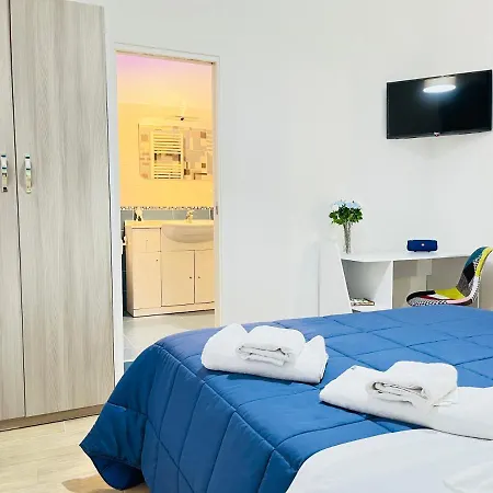 Bed Boutique Colors Pensionat