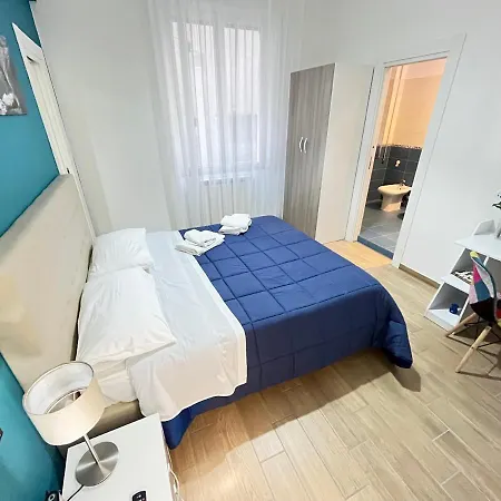 Bed Boutique Colors Pensionat 3*