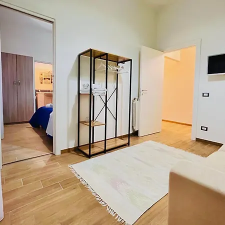 Bed Boutique Colors Guest house Naples