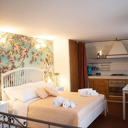 Bed Boutique Colors Pensionat Neapel