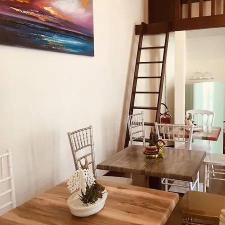 Bed Boutique Colors Pensionat