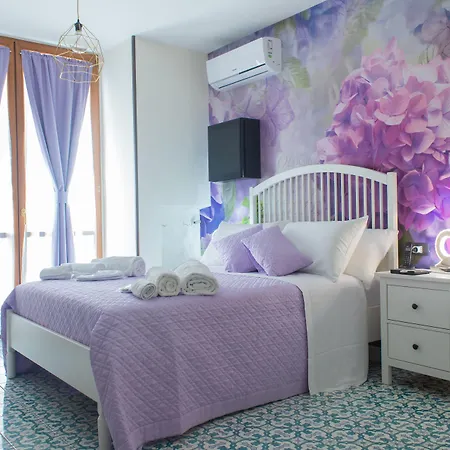 Bed Boutique Colors Neapel