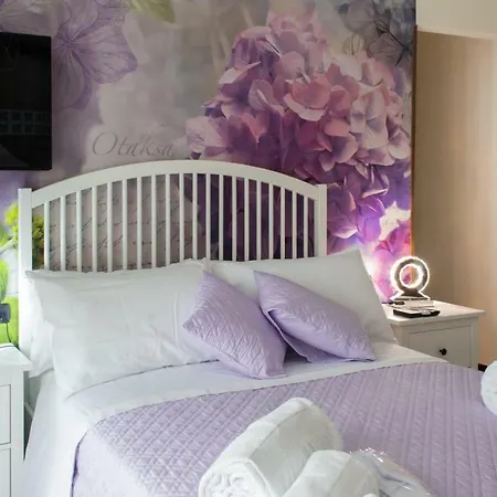 Bed Boutique Colors Pensionat Neapel