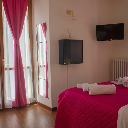 Pensionat Bed Boutique Colors Neapel