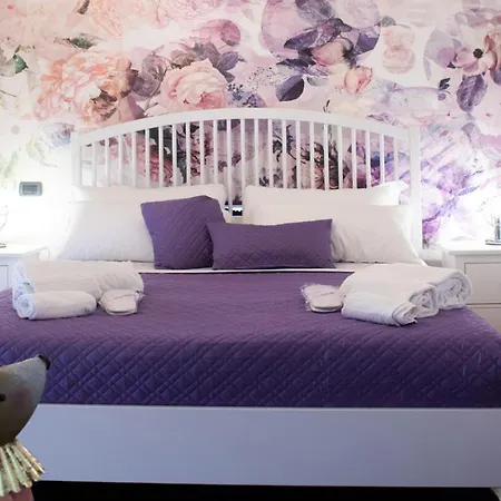 Bed Boutique Colors Pensionat Neapel