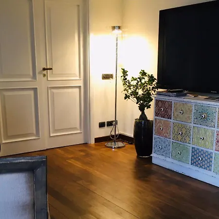 Bed Boutique Colors Pensionat Neapel