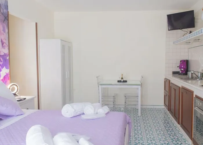 Bed Boutique Colors Affittacamere