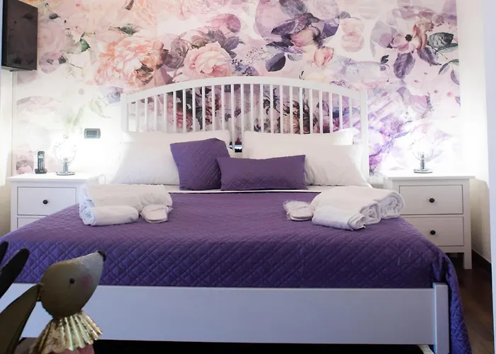 Bed Boutique Colors Affittacamere Napoli